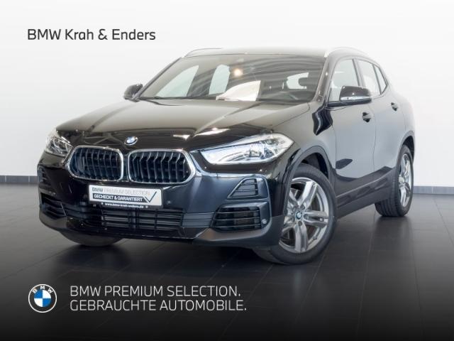 BMW X2 xDrive20i SHZ+Navi+LED+AHK+AppleCarplay+RFK