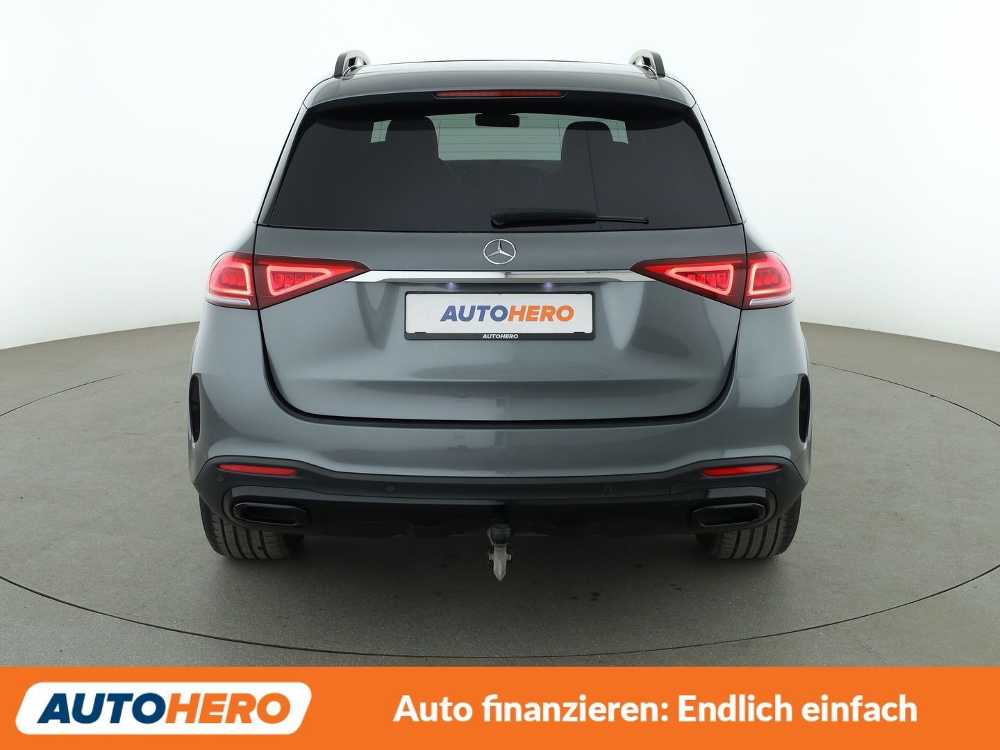 Mercedes-Benz GLE-Klasse GLE 350 d 4Matic AMG Line Aut. NAVI foto 5
