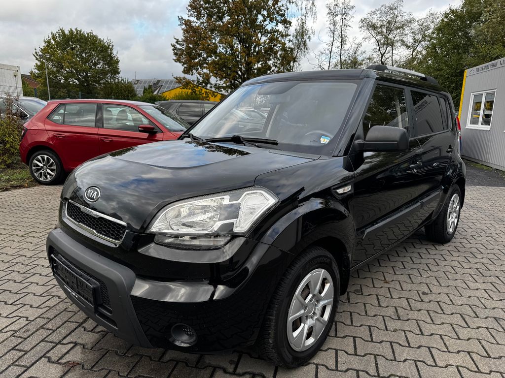Angebot ansehen Kia Soul