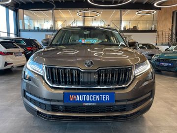 Skoda Kodiaq Style 4x4 *ALCANTARA*LED*AHK*360°KAMERA*