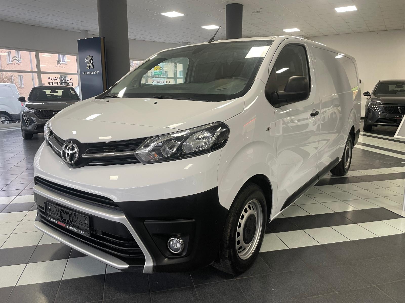 Toyota Proace L2 Kasten Meister PDC,NAVI, KLIMA