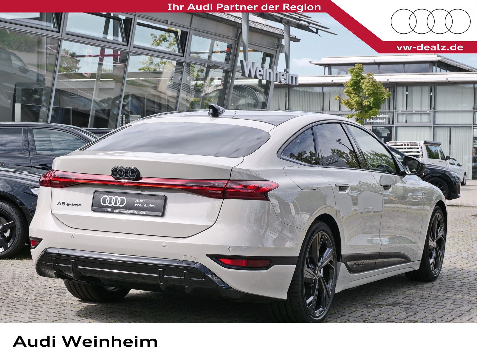 Audi A6 e-tron - Bild 4