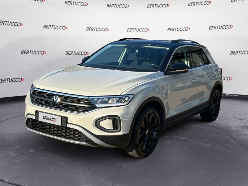 Volkswagen T-Roc 1ª serie 2.0 TDI SCR Sport imagem 3
