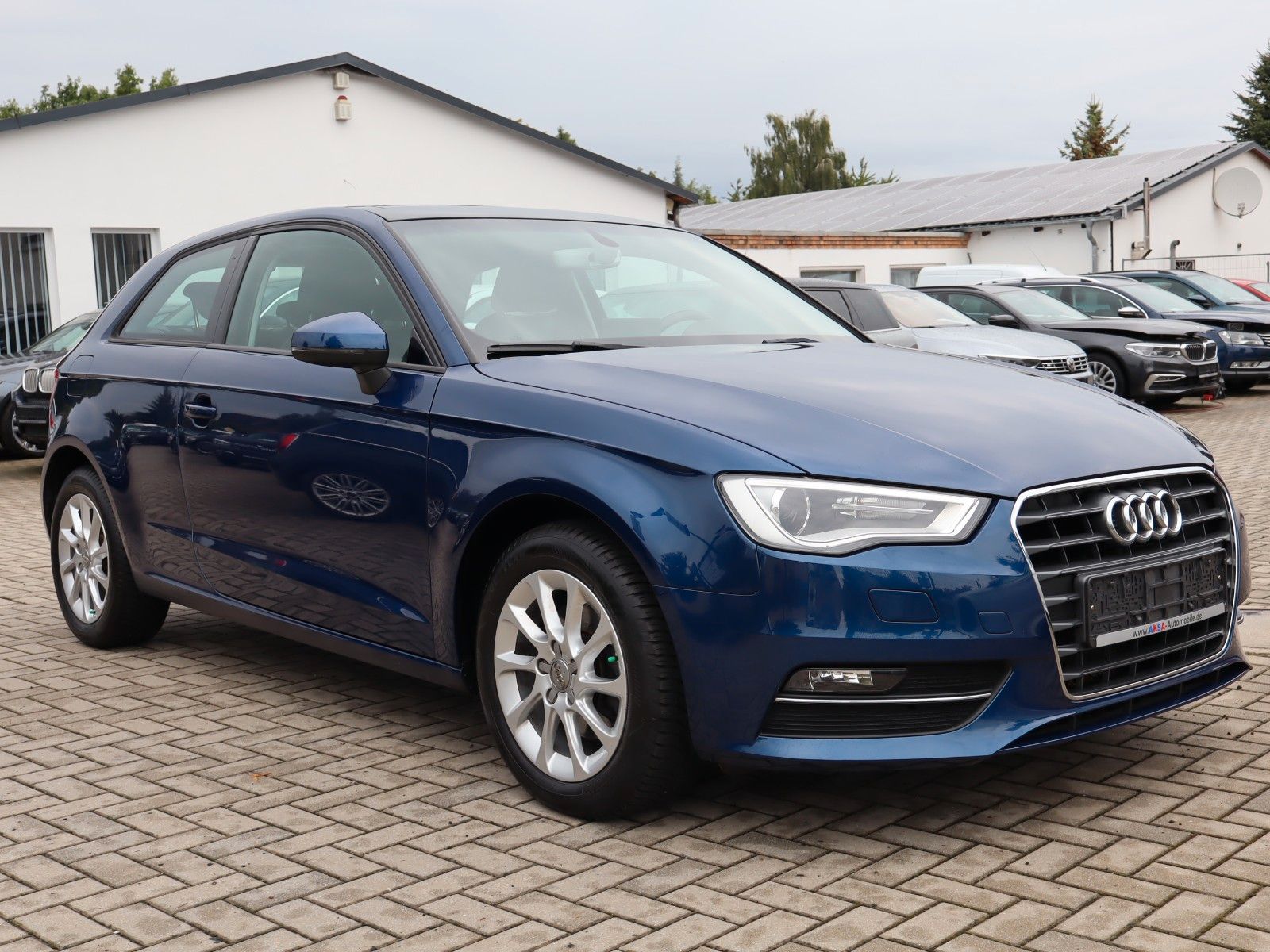 AUDI A3 1.2 TFSI Ambiente