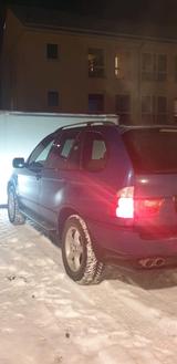 BMW X5 E53 M54B30 - BMW M5 SUV
