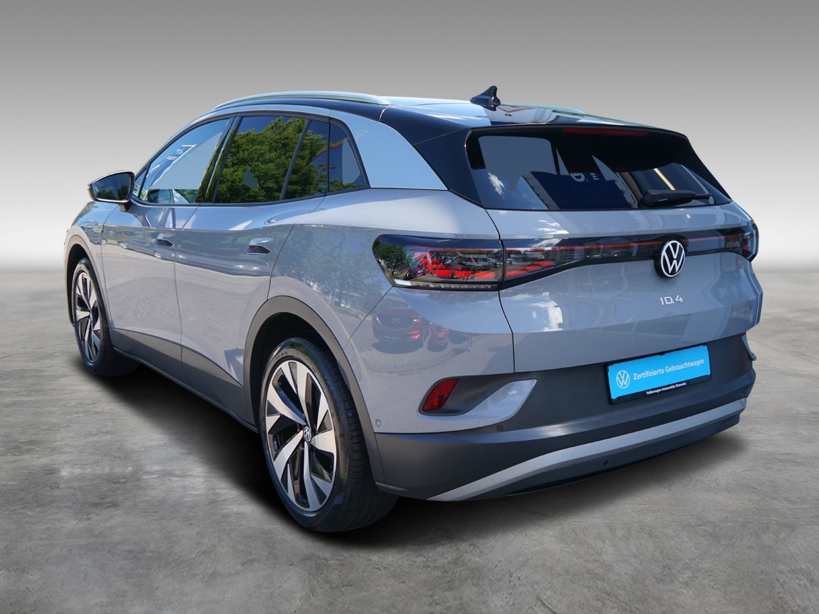 Volkswagen ID.4 Pro Performance AHK LED-Matrix Rear View foto 4