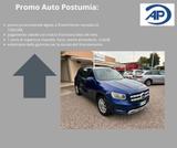 Mercedes-Benz Mercedes-benz GLB 180 d Business automatico MOTO - blaue Mercedes-Benz GLB 180