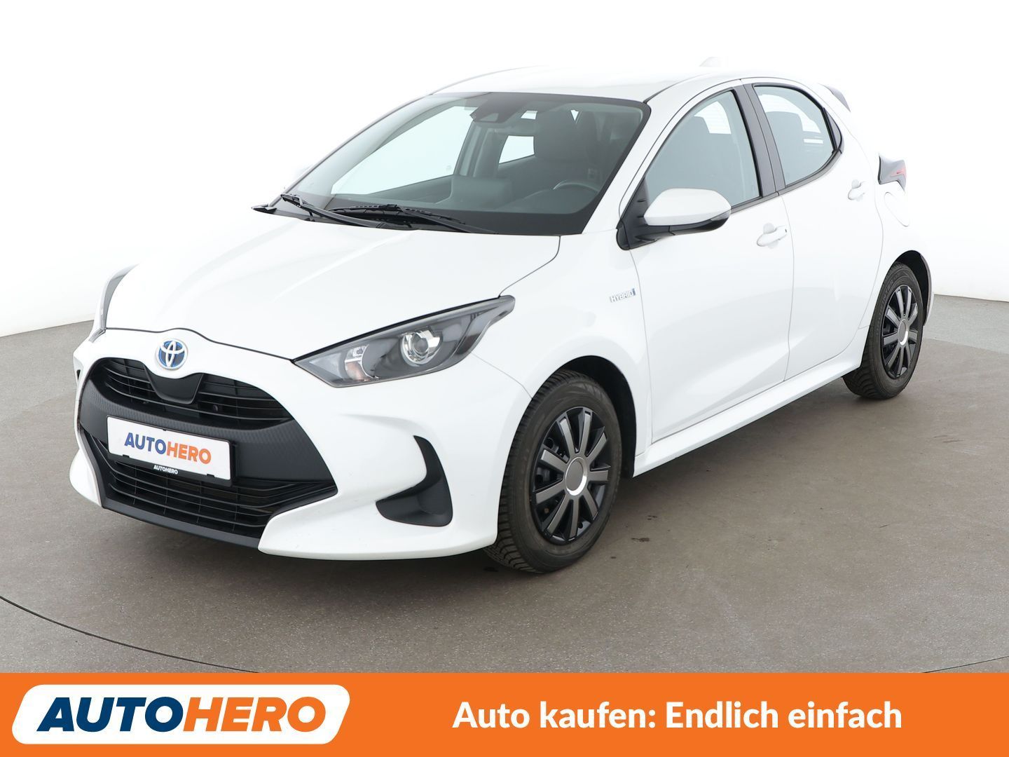 Toyota Yaris 1.5 Hybrid Comfort Aut.*CAM*ACC*SHZ*KLIMA*