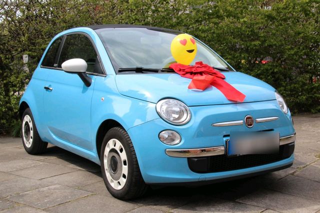 Fiat 500C Cabriolet **** orig. 36000 km ****