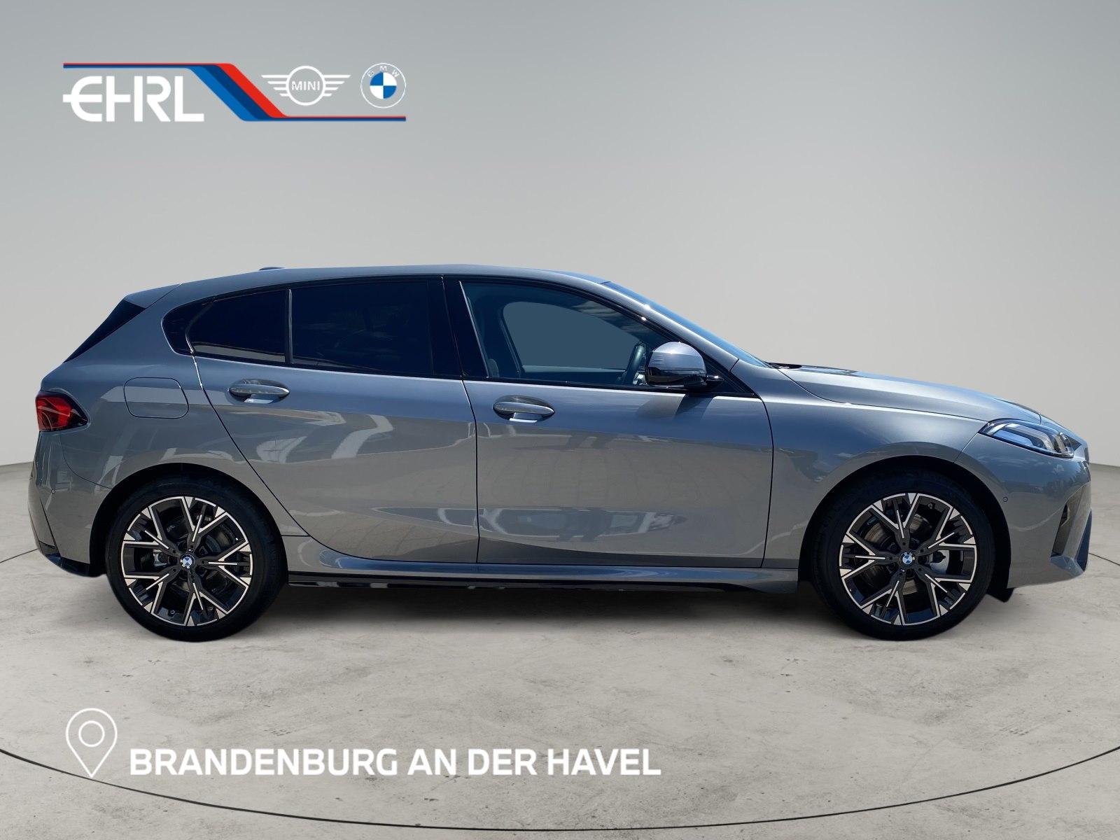 BMW 1 Series M Sportpaket PANO RFK SPORTSITZE LED SHZ, миниатюра 7