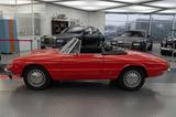 Alfa Romeo Spider 1300 Junior - Alfa Romeo Spider: Cabrio