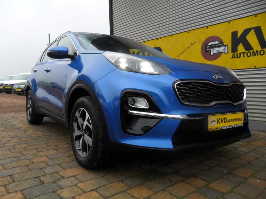 Kia Sportage Dream Team 2WD
