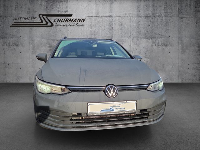 Golf Variant LIFE 2.0 TDI SCR DSG AHK
