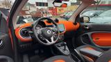 Smart Cabrio TURBO DCT BLACK & ORANGE EDITION! - Smart: Edition