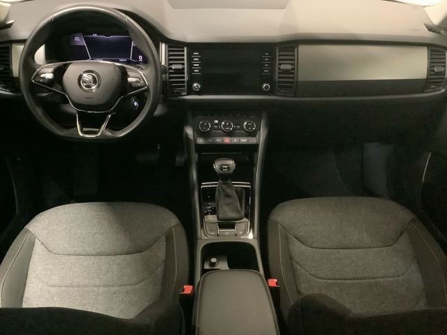 Kodiaq Clever TDI 4x4 140kw DSG AHK NAVI LED