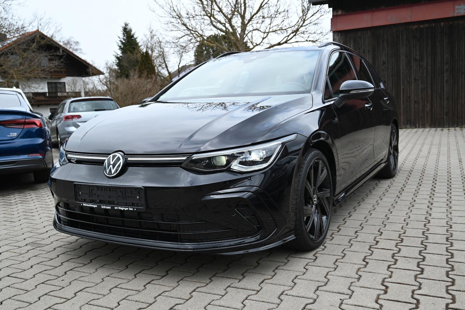 Volkswagen Golf VIII Variant R-Line/Headup/Matrix/Alcantara