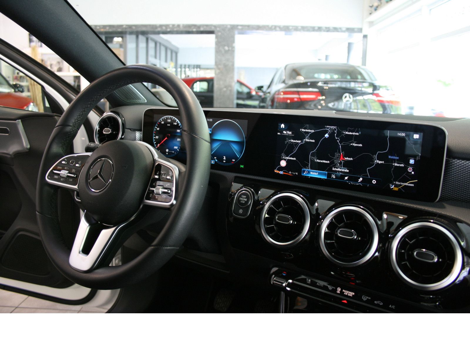 Fahrzeugabbildung Mercedes-Benz A 200 Progres. *MBUX High*LED*Totwinkel*Kamera+P
