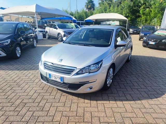 Peugeot 308 II 2013 5p 1.6 e-hdi 8v Business s&s