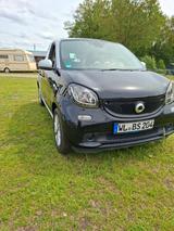 Smart ForFour 1.0 52kW passion passion - Smart ForFour: 1.5