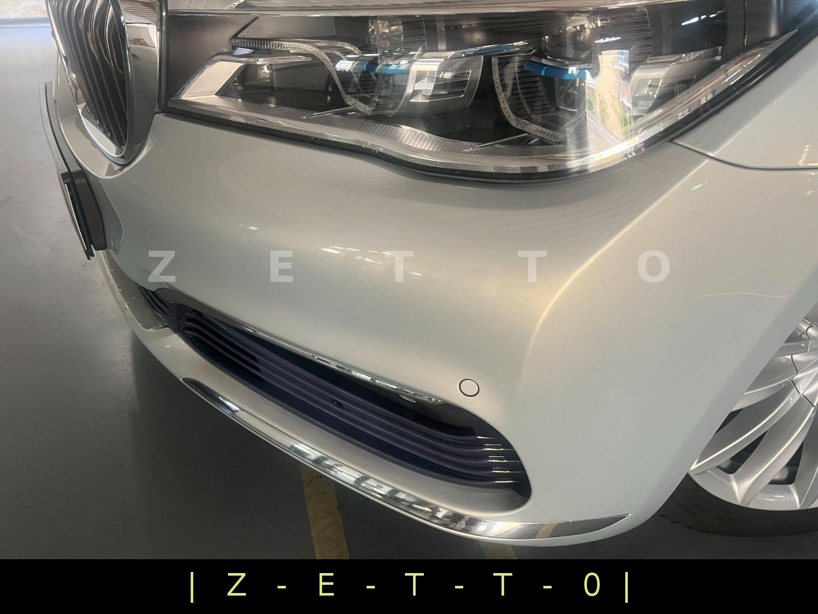BMW 730 D | xDrive | INDIVIDUAL | MONDSTEIN-METALLIC