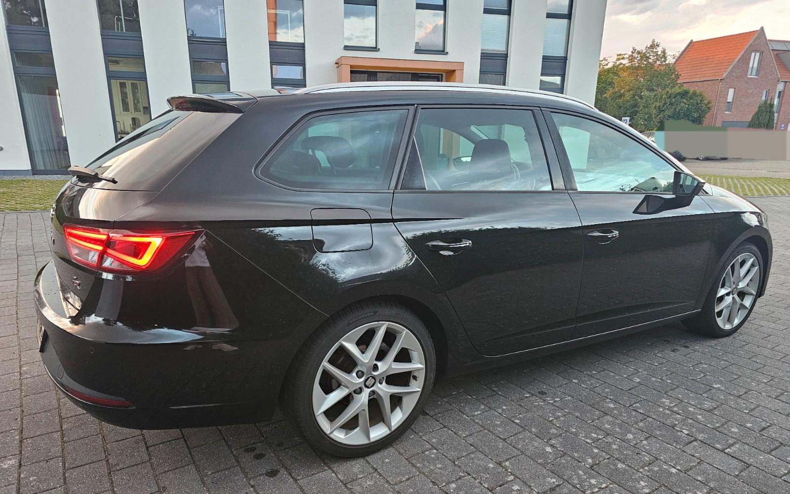 Seat Leon 2015 — photo 5