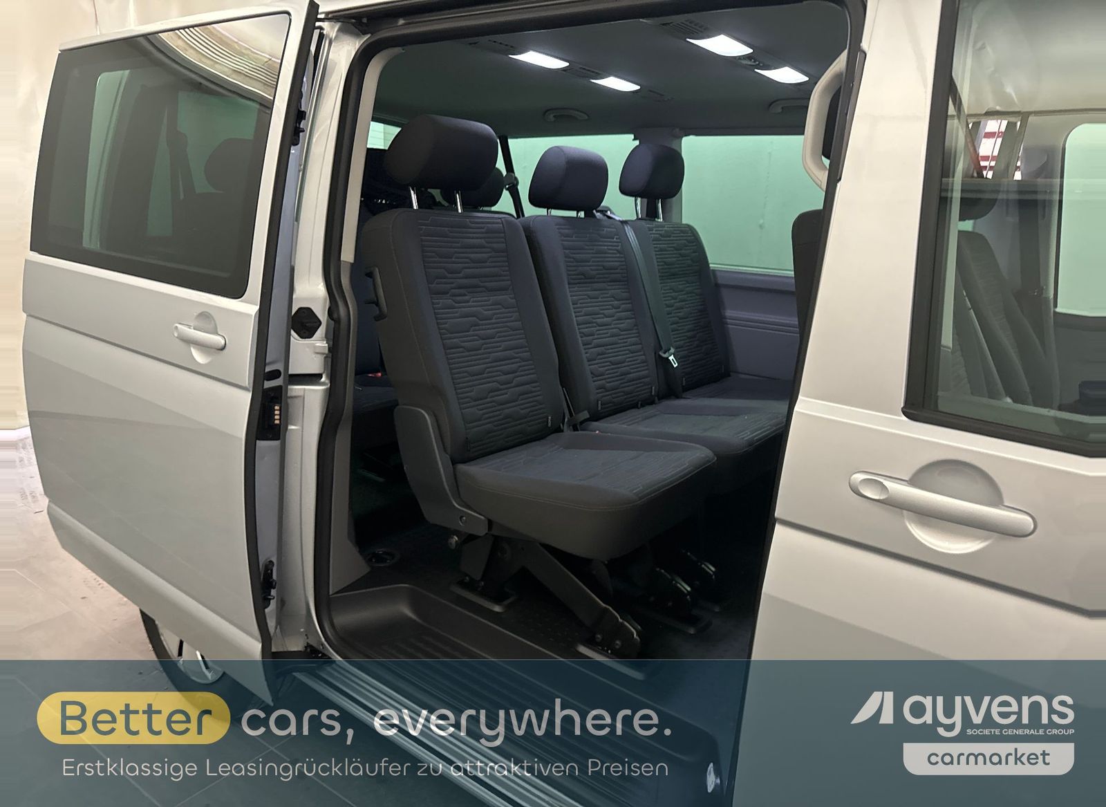 Volkswagen T6 Multivan Comfortline Caravelle T6.1 DSG foto 10