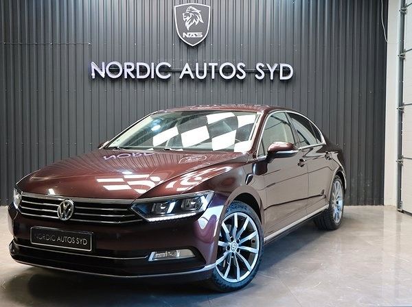 Volkswagen Passat 2.0 TDI SCR / BlueMotion / GT / Euro 6