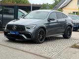 Mercedes-Benz GLC 63 AMG S Coupé 4Matic+ Night Paket*ILS*360°C - Mercedes-Benz GLC 63 AMG Gebrauchtwagen in Berlin