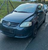 Volkswagen VW Fox - sparsam und sehr gut - Volkswagen Fox mit Diesel-Antrieb