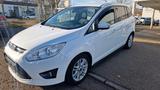 Ford Grand C-Max 1,0EcoBoost Titanium*Xenon*Klima* - gebrauchte Ford Grand C-Max aus dem Jahr 2014
