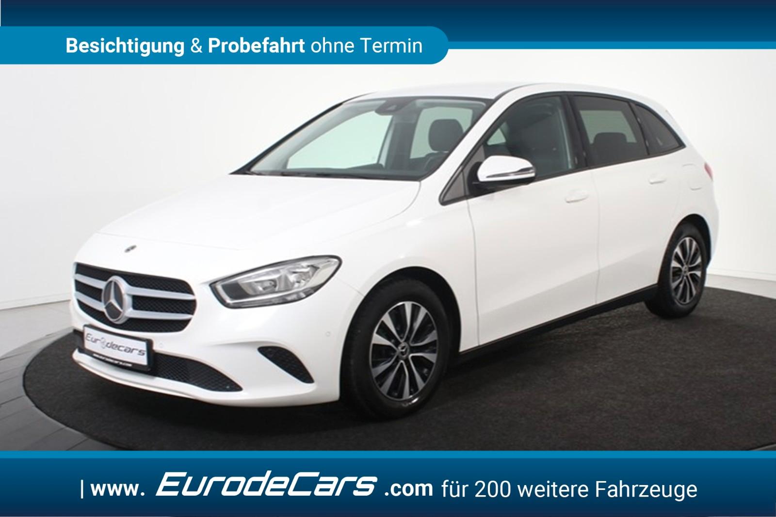 Mercedes-Benz B 180 Automatik *1.Hand*Navi*Leder*SHZ*