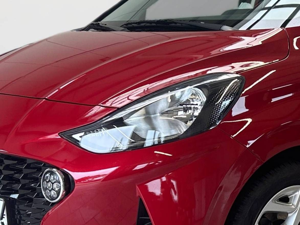Fahrzeugabbildung Hyundai i10  Intro Edition