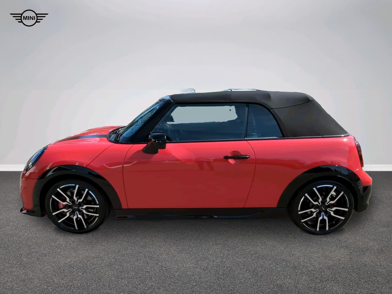 MINI John Cooper Works Cabrio - Bild 4