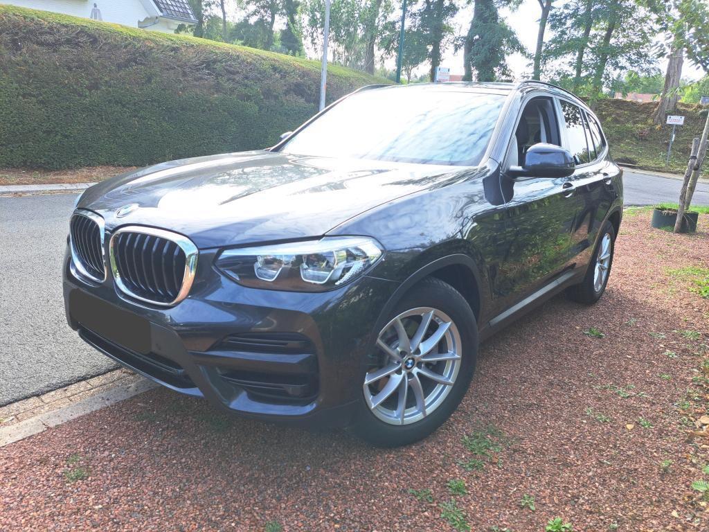 BMW X3 18dA ADVANTAGE * NAVI * LED * LIVE COCPIT