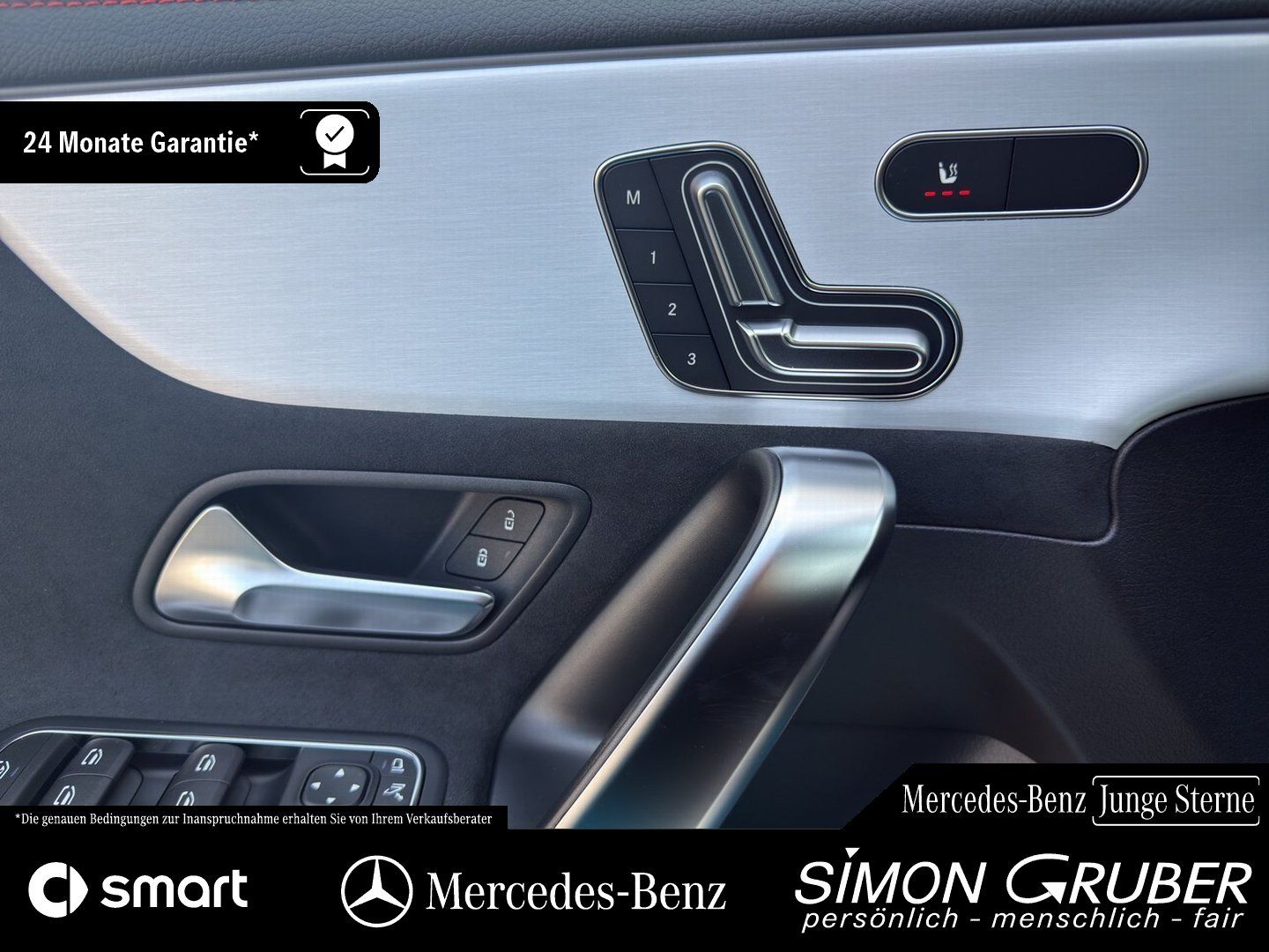 Fahrzeugabbildung Mercedes-Benz CLA 220 d AMG Night Pano Burm MBeam KeyGo 19Zoll