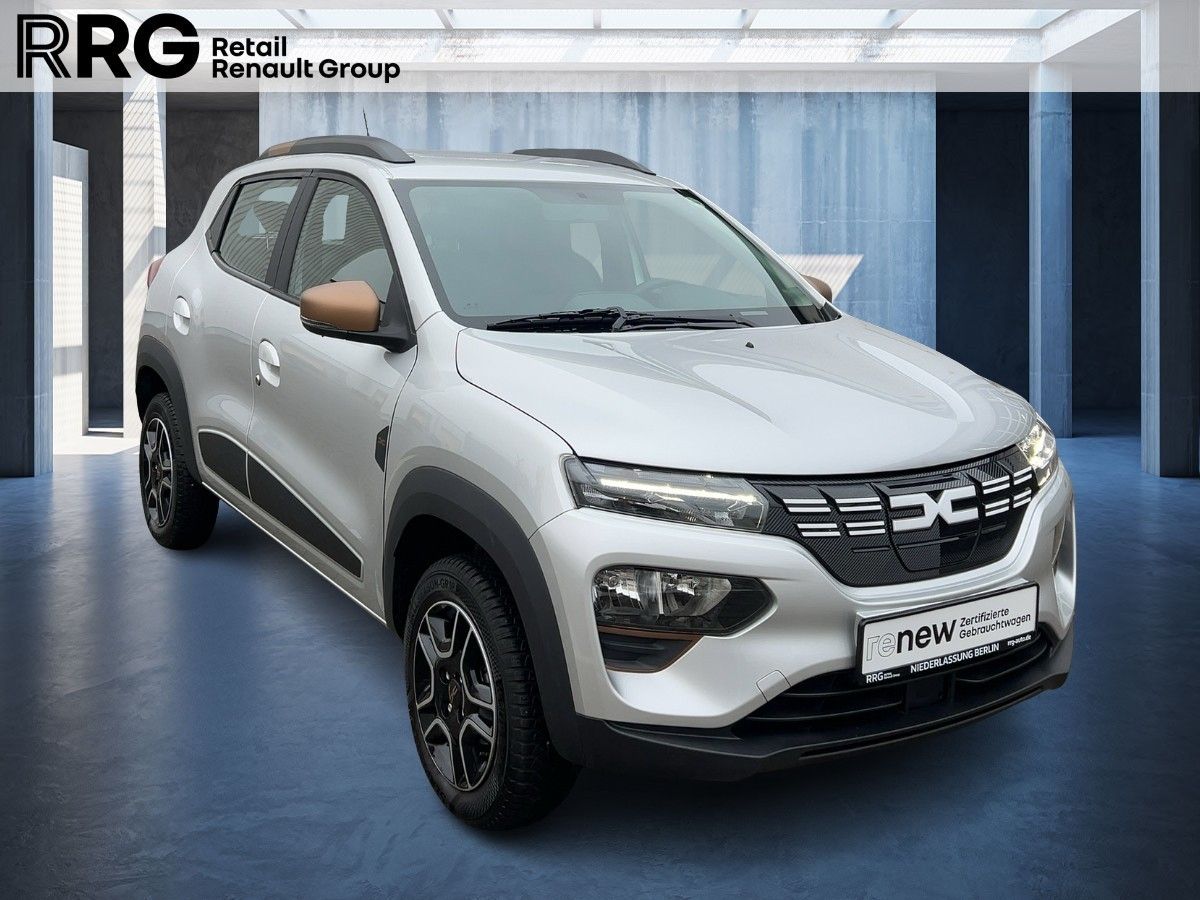 Dacia Spring - Bild 7