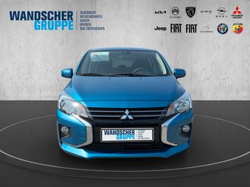 Mitsubishi Space Star Select 1.2 I MIVEC MT *ZV*BLUETOOTH*