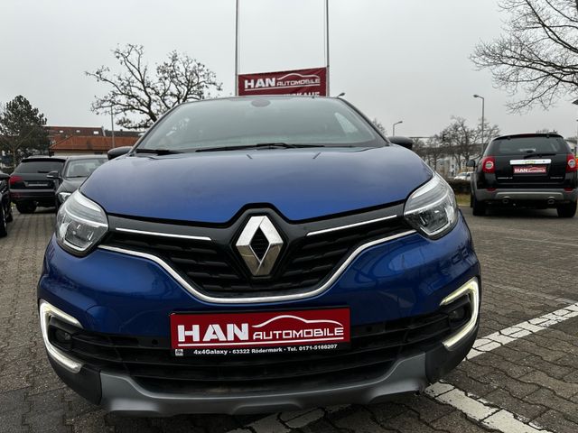 Renault Captur VersionS *57 Tkm*TüvNeu*1 Hand*Automatik*