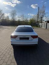 Audi A7 3.0 TDI ultra 235kW S tronic Sportback S-LINE - Audi A7: Weiß