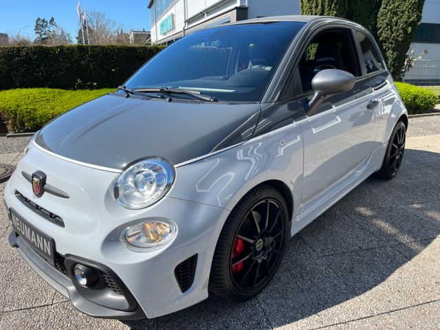 Abarth 595 Competizione Cabrio