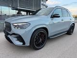 Mercedes-Benz GLE 53 AMG GLE -Klasse GLE 53 AMG 4Matic+ - : Beheizbares Lenkrad, Geländewagen