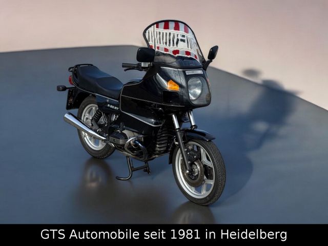 BMW R80 RT - ERST 3453 KILOMETER  - TOPZUSTAND !!!