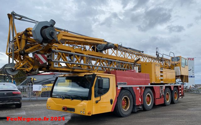 Liebherr MK 88  Certificat CE / 1er Main