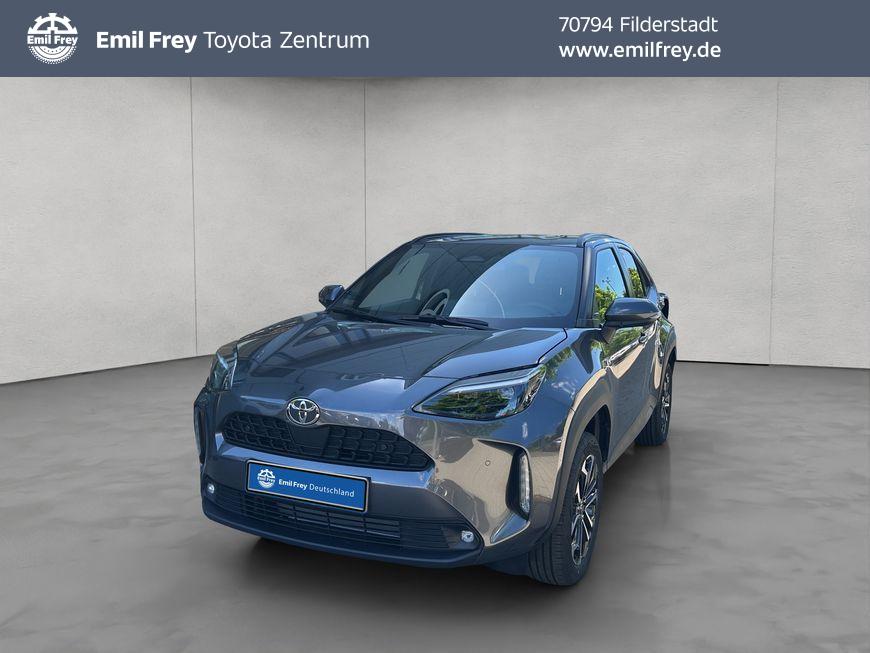 Toyota Yaris Cross Hybrid 130 1.5 VVT-i Teamplayer