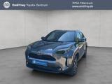 Toyota Yaris Cross Hybrid 130 1.5 VVT-i Teamplayer Wint - Toyota Yaris Cross mit Benzin-Antrieb: Teamplayer