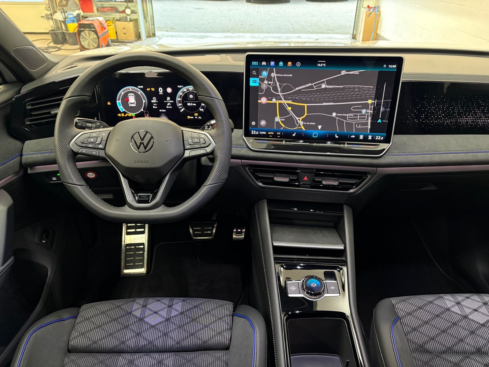 Volkswagen Tiguan - Bild 11