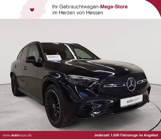 Mercedes-Benz GLC 300 4M-AMG Line Advanced PANO StHz