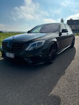 Mercedes-Benz Mercedes S Klasse 350d Langversion S63 Optik - Mercedes-Benz: Klasse Langversion