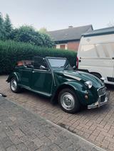 Citroën 2 CV - Citroën 2 CV Gebrauchtwagen
