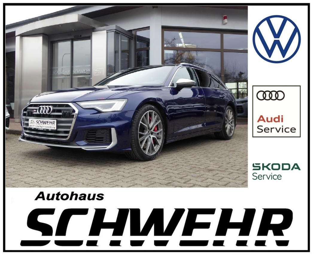 AUDI S6 Avant 3.0 TDI quattro *AHK*B&amp;O*MMI*
